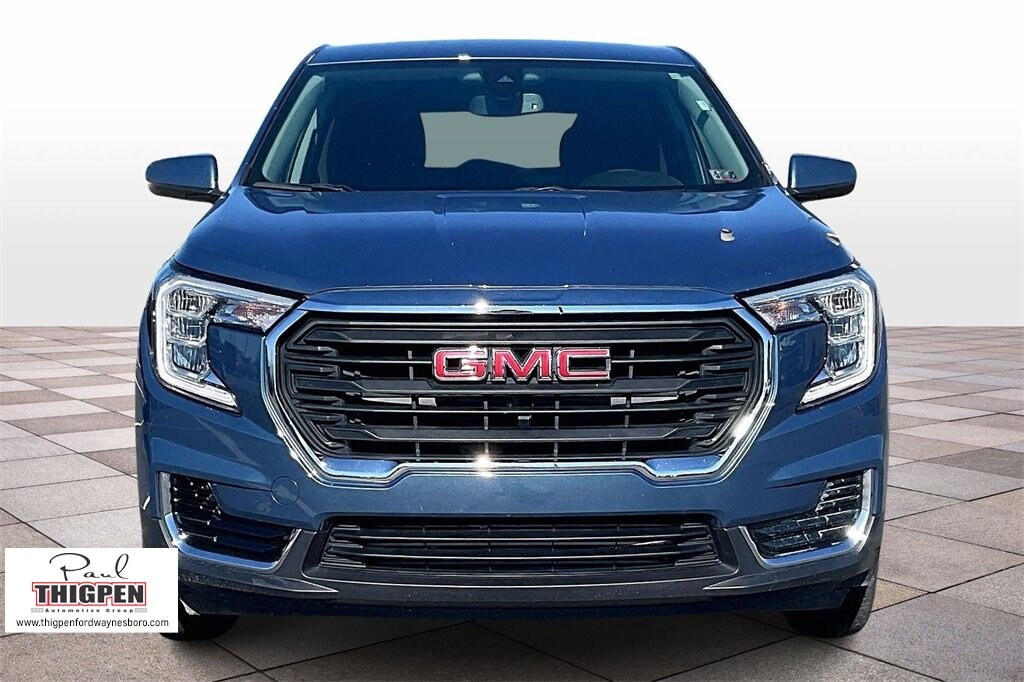 Certified 2024 GMC Terrain SLE SUV