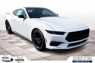 2026 Ford Mustang EcoBoost Premium Coupe