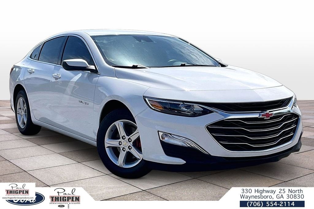 2022 Chevrolet Malibu