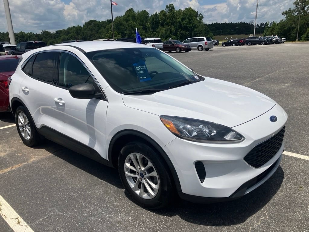 Certified 2022 Ford Escape SE SUV