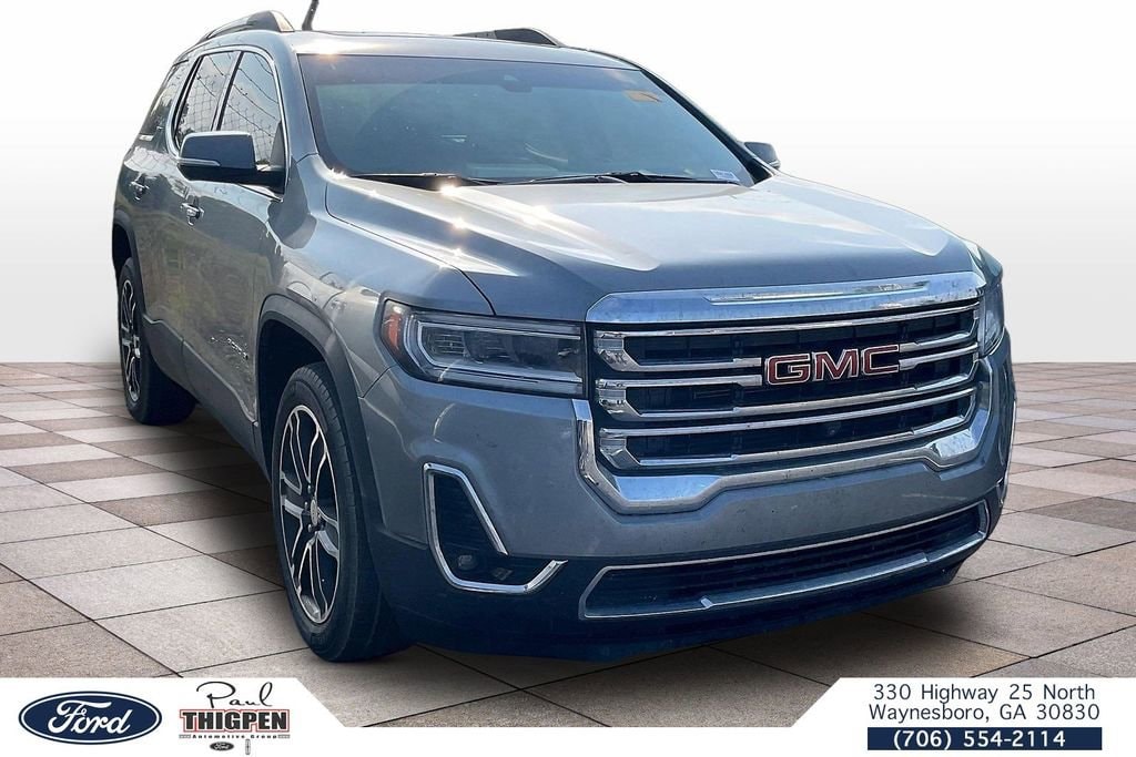 2023 GMC Acadia SLT FWD's photo