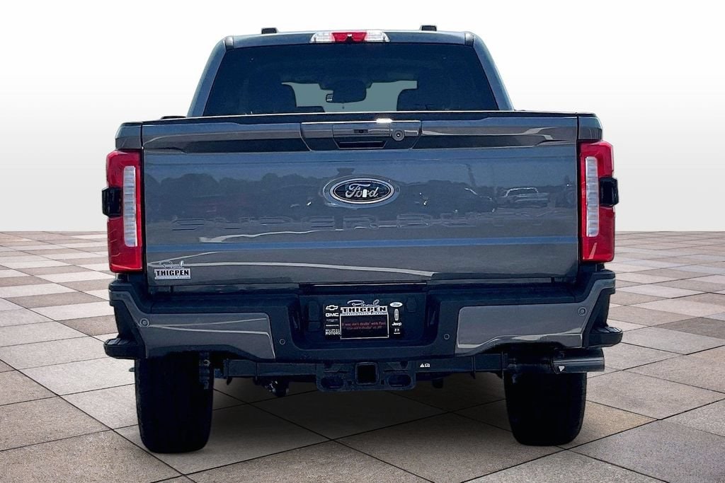 New 2026 Ford Super Duty F-250 SRW XLT Truck Crew Cab
