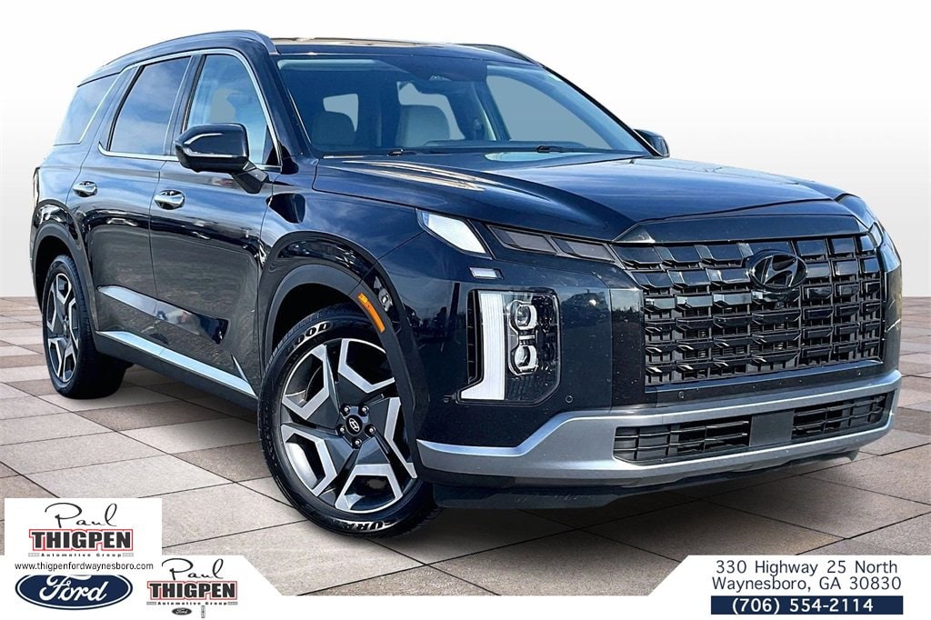 2024 Hyundai Palisade Limited's photo