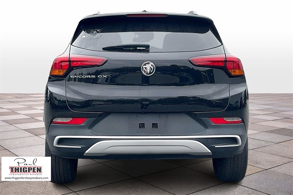 2022 Buick Encore GX Select photo 3