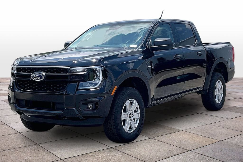 New 2026 Ford Ranger XL Truck SuperCrew