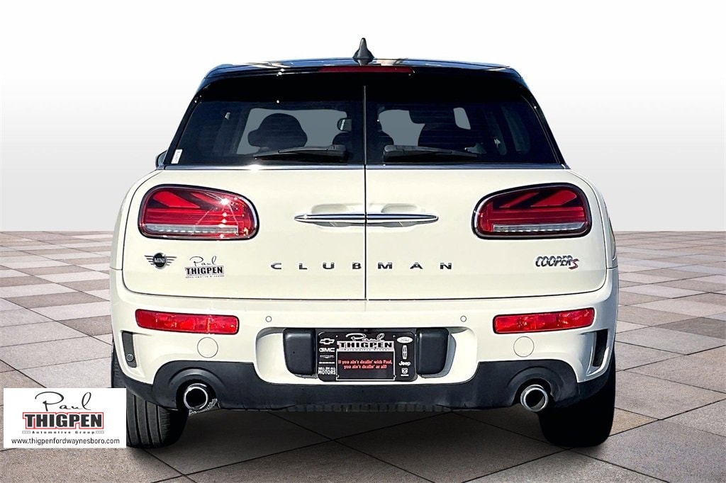 Certified 2023 MINI Clubman Cooper S Wagon