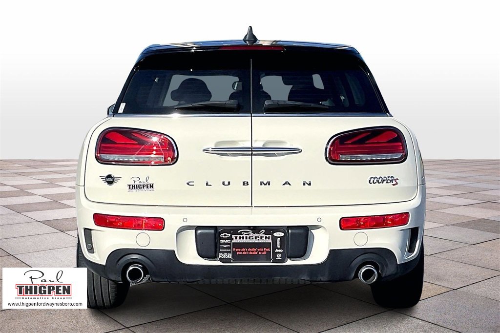 2023 Mini Clubman Base S photo 4
