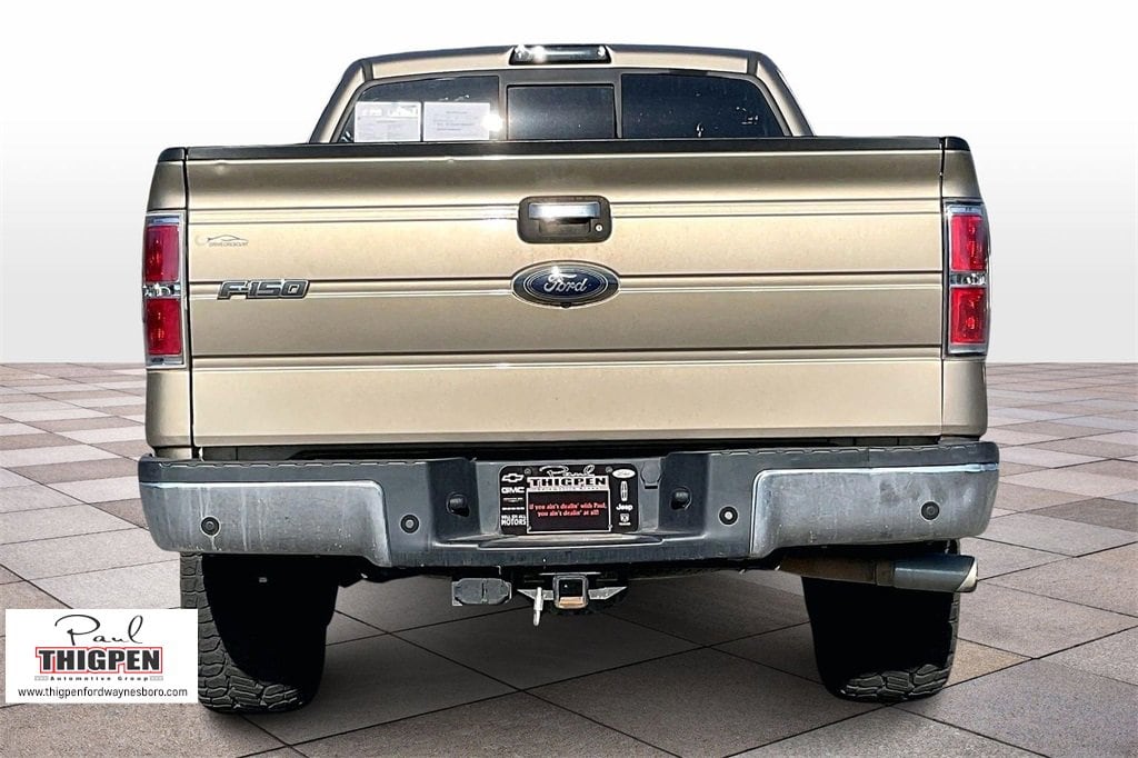 Certified 2013 Ford F-150 XLT Truck SuperCab Styleside