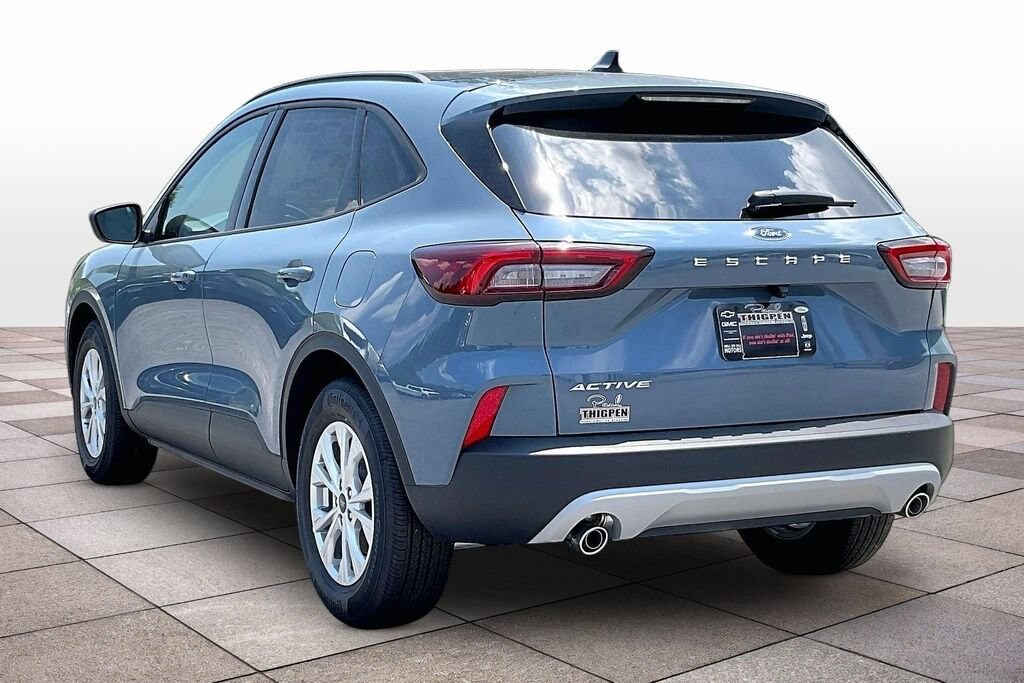 New 2026 Ford Escape Active SUV