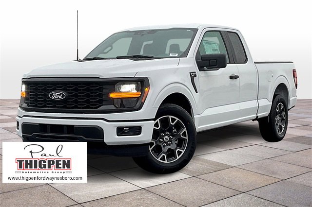 2025 Ford F-150 STX photo 2