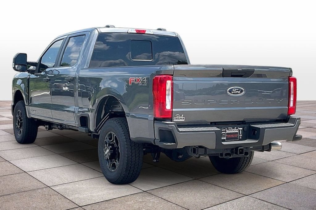 New 2026 Ford Super Duty F-250 SRW XL Truck Crew Cab