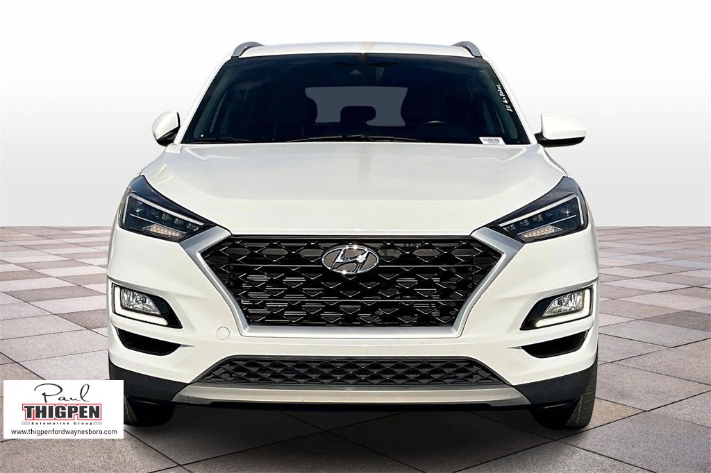 2021 Hyundai Tucson Sport photo 2