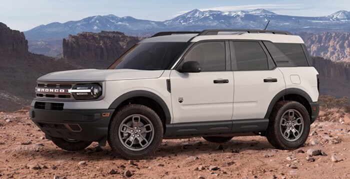 2024 Ford Bronco Sport Big Bend