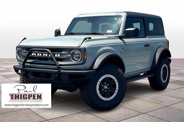 2024 Ford Bronco Big Bend photo 2