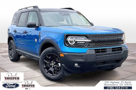 2025 Ford Bronco Sport Big Bend SUV