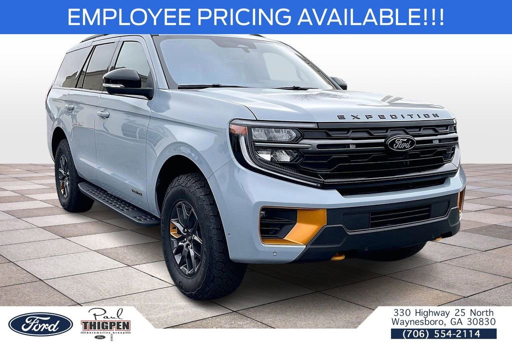 2025 Ford Expedition SUV 