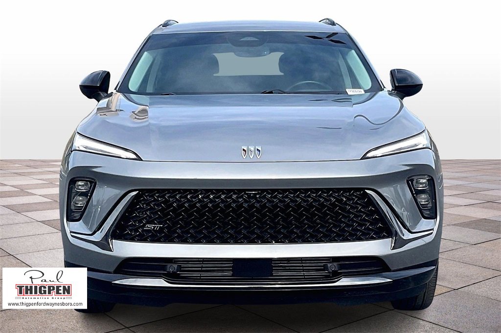 2024 Buick Envision Sport Touring photo 2