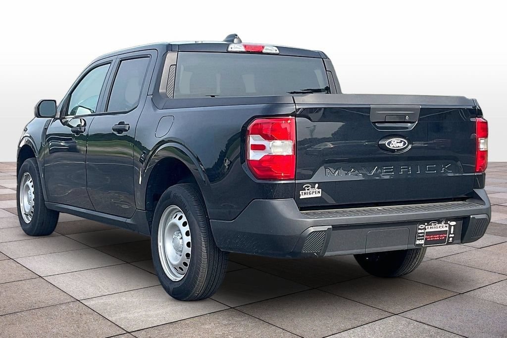 New 2025 Ford Maverick XL Truck SuperCrew