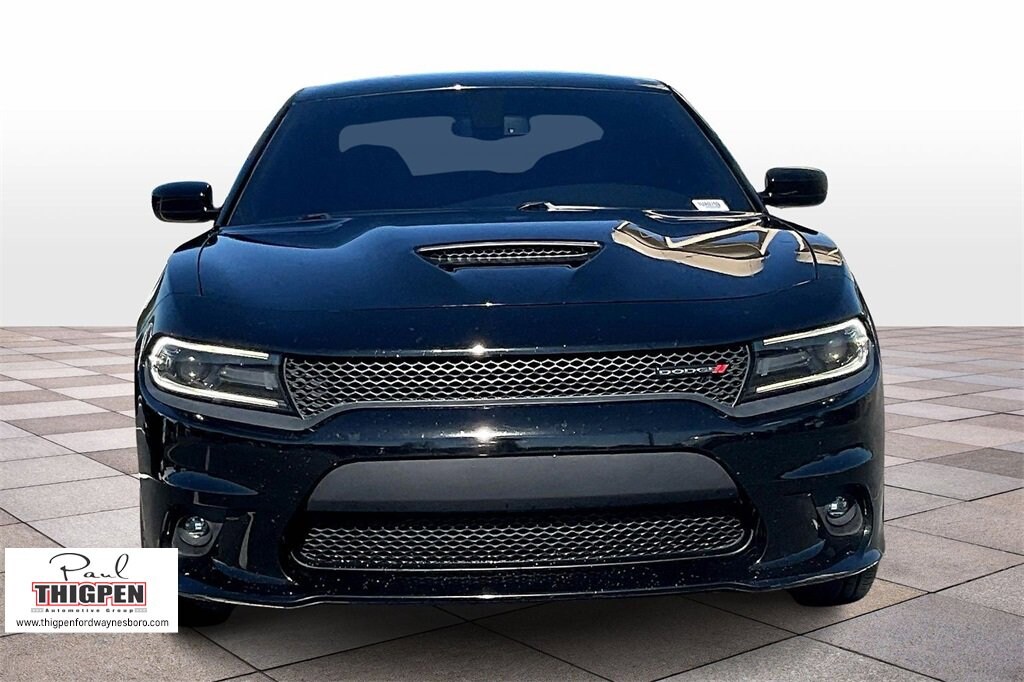 Certified 2019 Dodge Charger GT Sedan