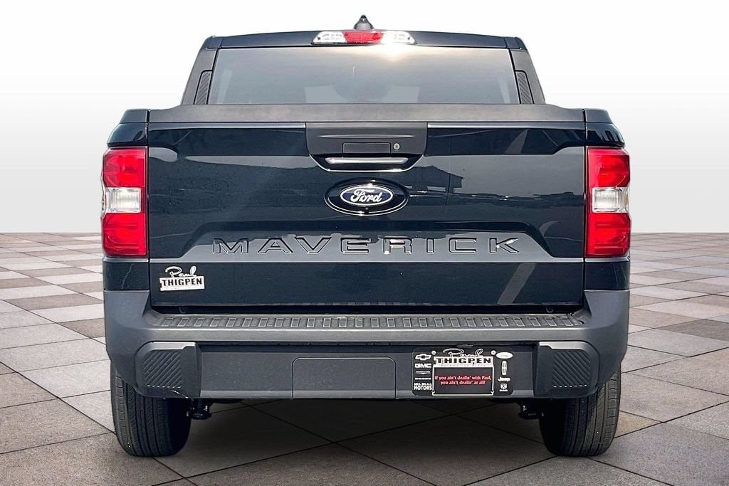 New 2025 Ford Maverick XL Truck SuperCrew