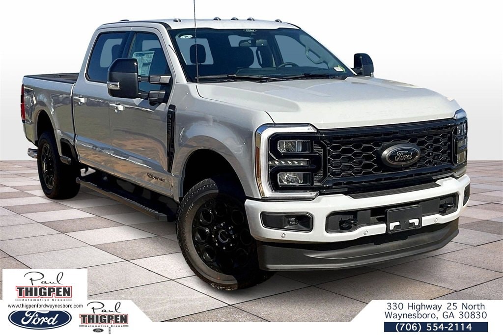 2025 Ford F-250 Super Duty Lariat's photo