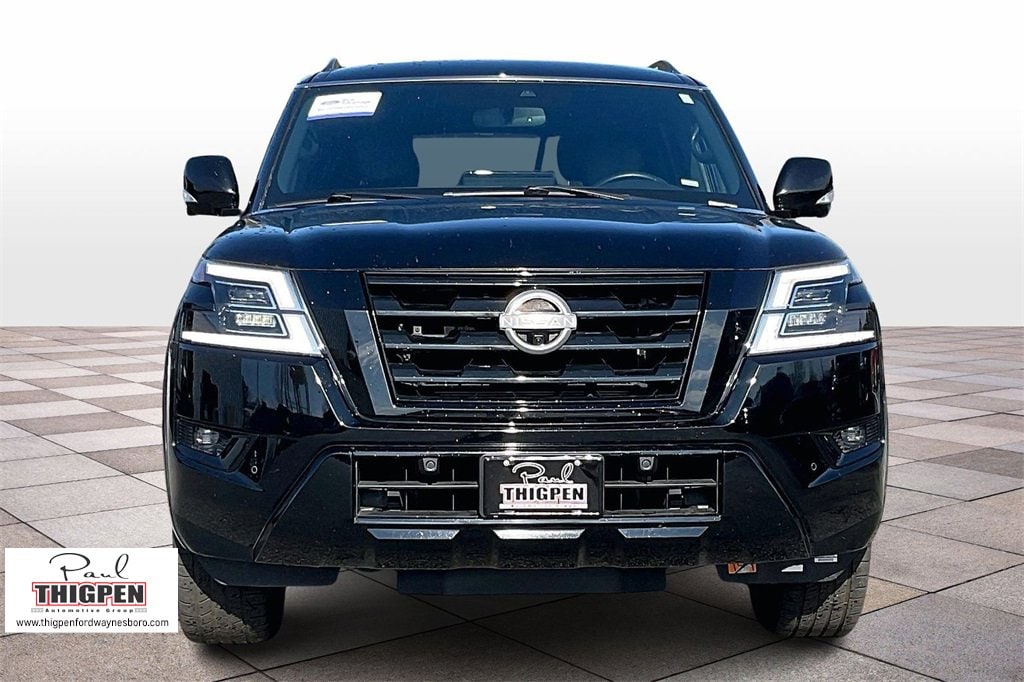 Certified 2023 Nissan Armada SL SUV