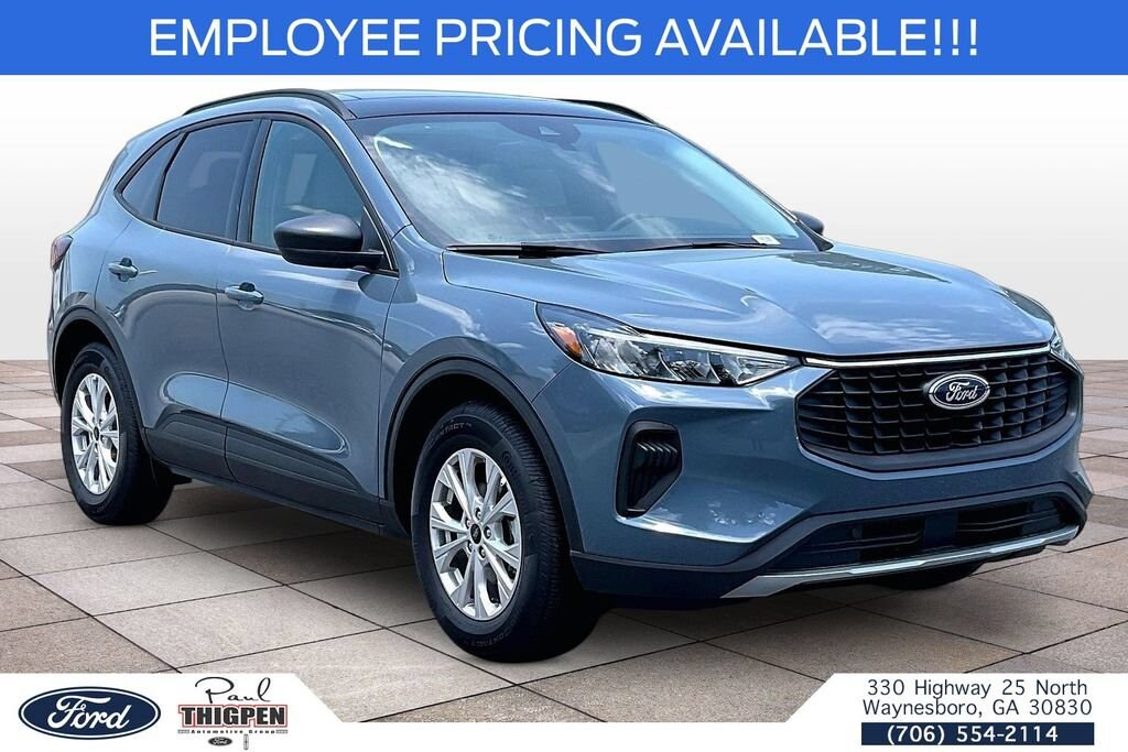 New 2026 Ford Escape Active SUV