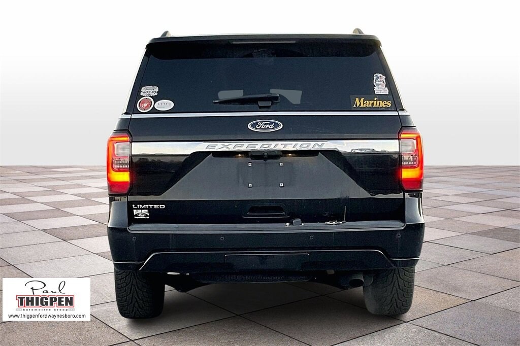 Certified 2019 Ford Expedition Limited SUV