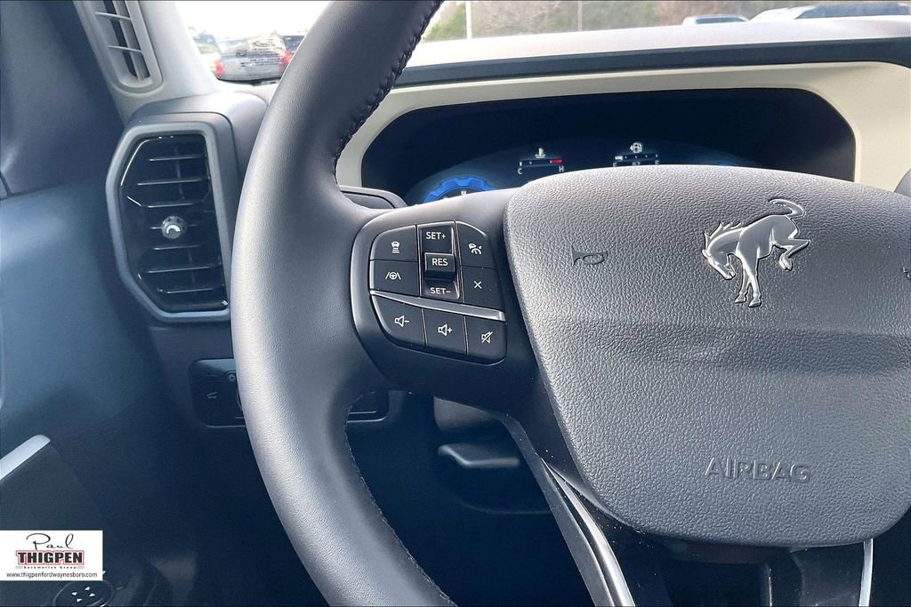 2025 Ford Bronco Sport Heritage - Photo 19