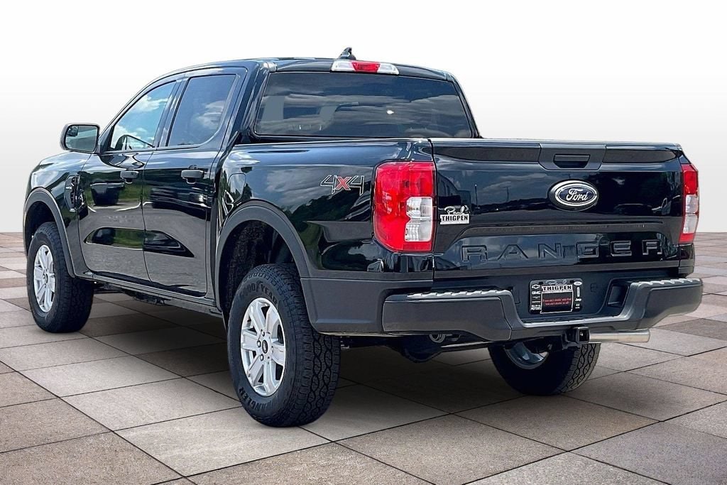 New 2026 Ford Ranger XL Truck SuperCrew