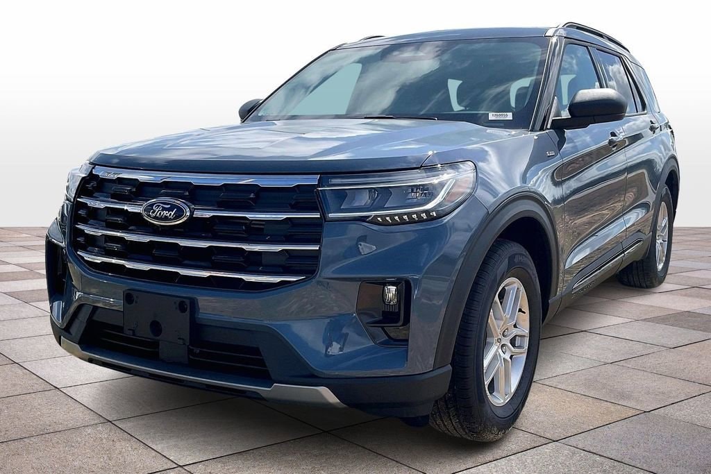 New 2026 Ford Explorer Active SUV