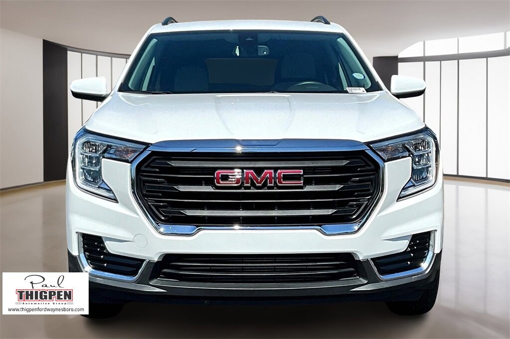 Certified 2023 GMC Terrain SLE SUV