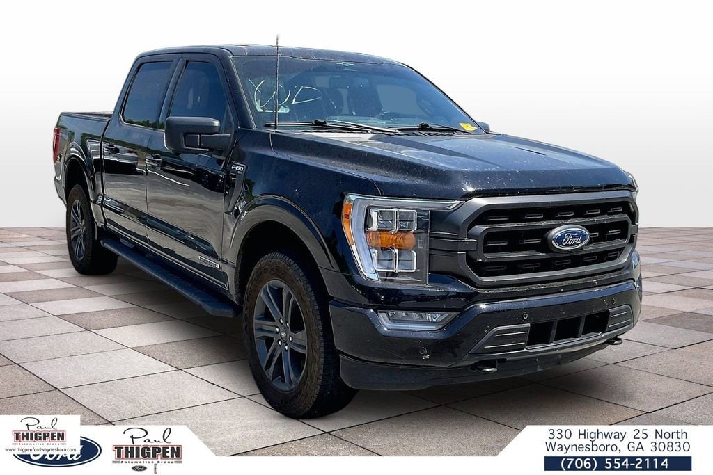 2023 Ford F-150 XLT
