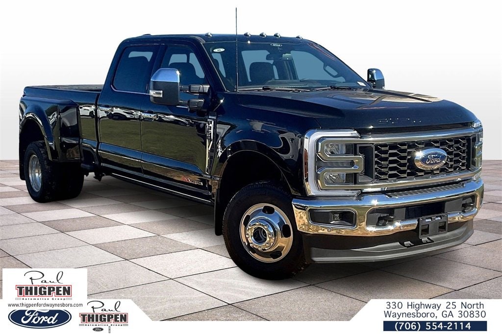 2026 Ford F-350 Super Duty King Ranch's photo