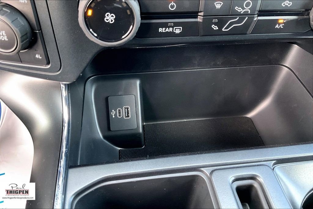 2025 Ford F-150 STX - Photo 23
