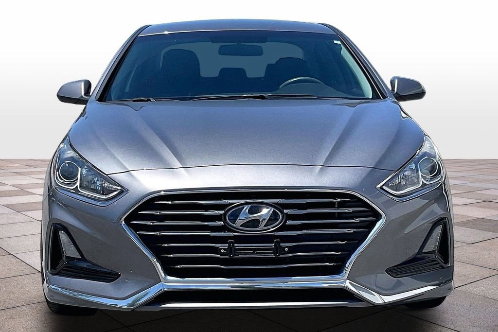Certified 2018 Hyundai Sonata SE Sedan
