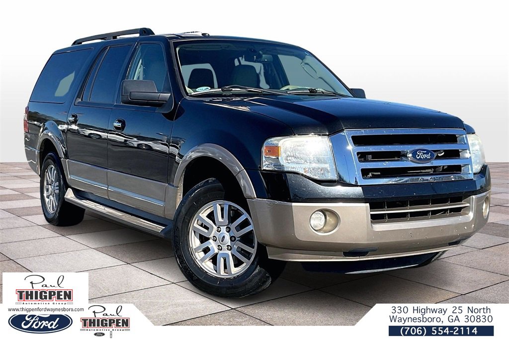 2014 Ford Expedition King Ranch's photo