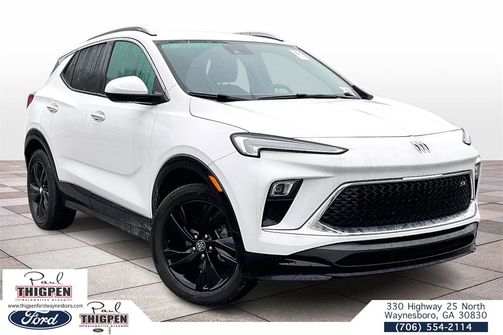 2024 Buick Encore GX Sport Touring