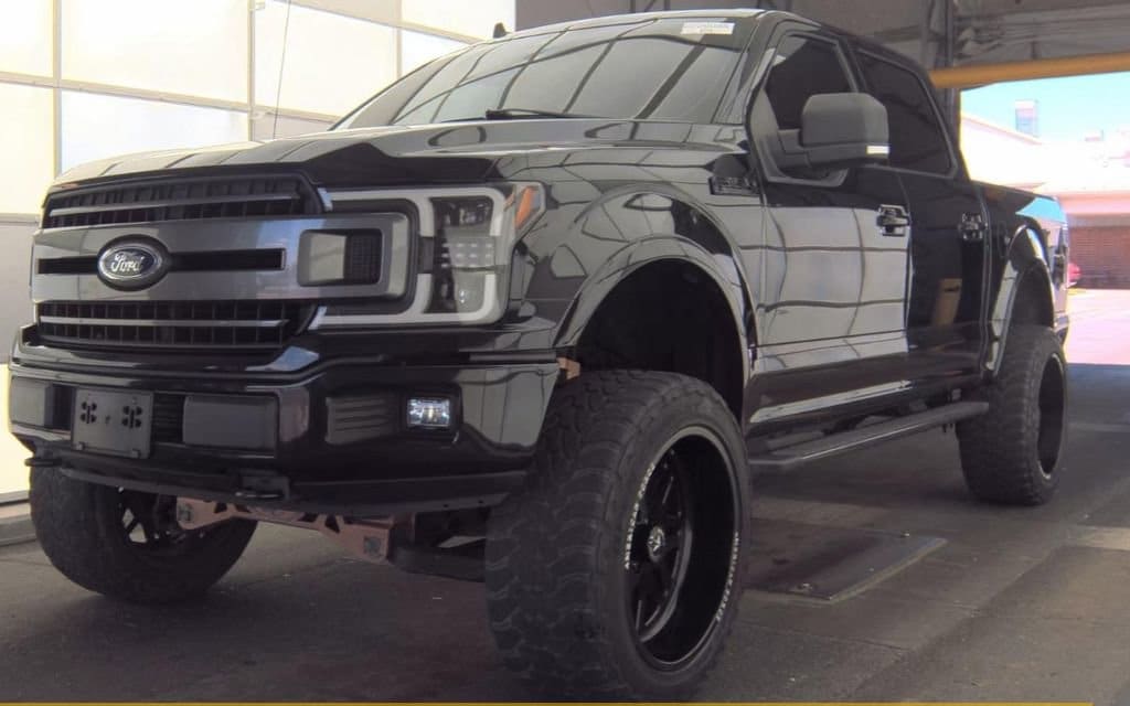 Certified 2019 Ford F-150 XLT Truck SuperCrew Cab