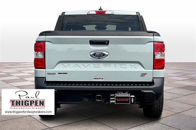2024 Ford Maverick XL photo 3