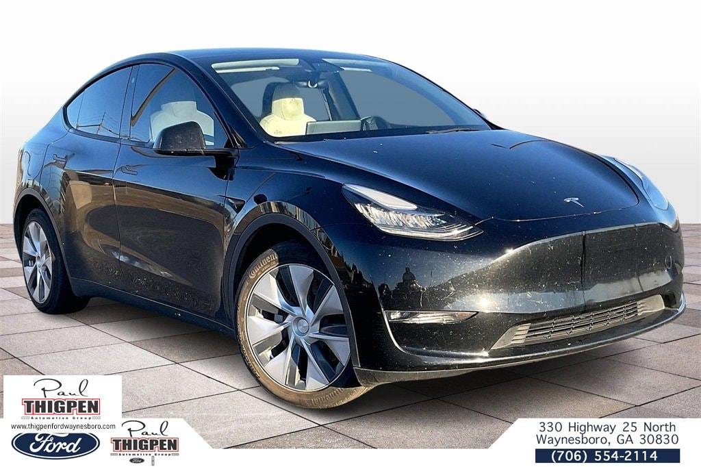2022 Tesla Model Y Long Range's photo
