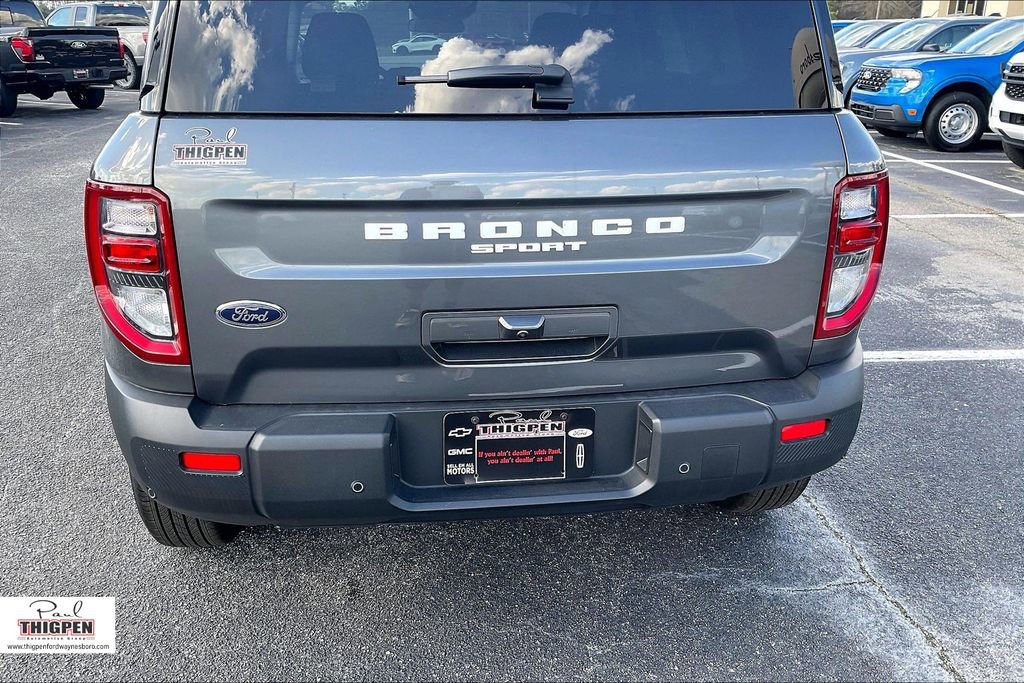 2025 Ford Bronco Sport Heritage - Photo 12