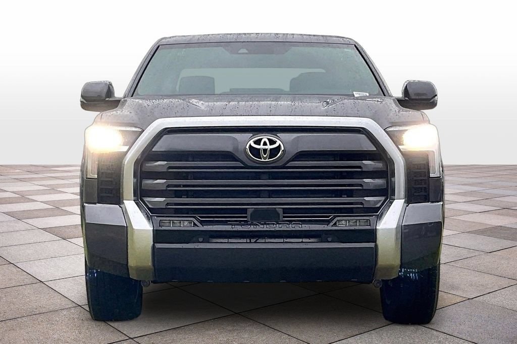 Certified 2026 Toyota Tundra 4WD Limited Truck CrewMax