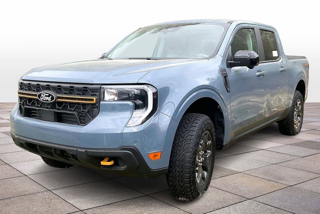 2025 Ford Maverick Tremor - Photo 2