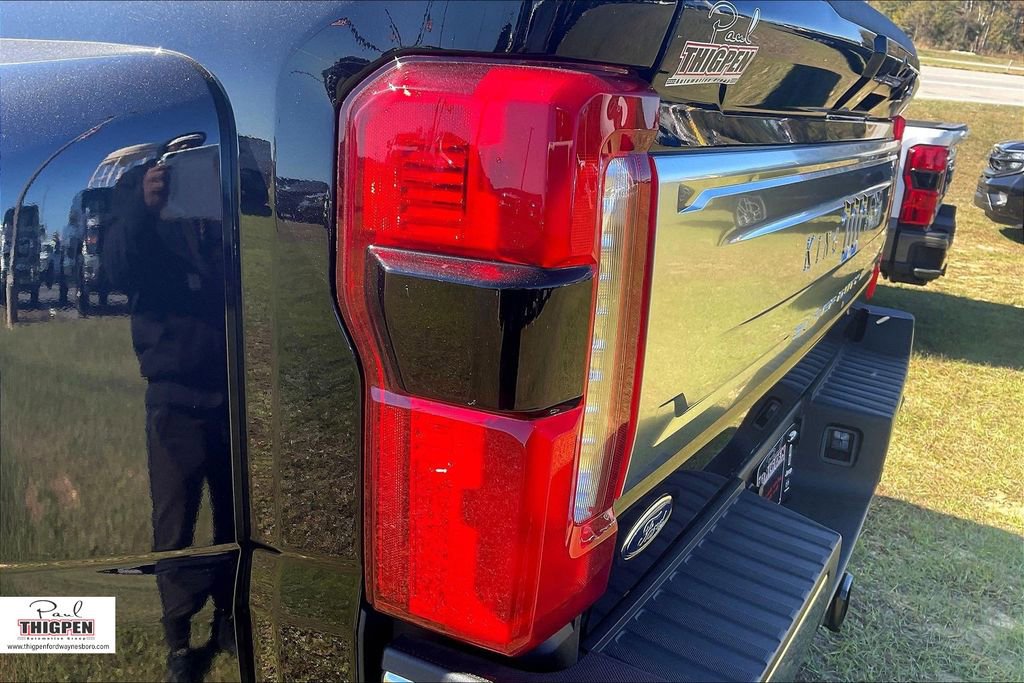 2026 Ford F-350 Super Duty King Ranch - Photo 26