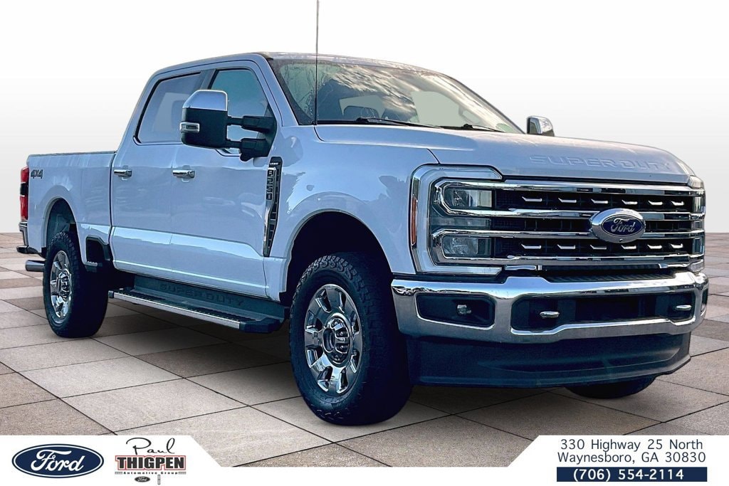 2023 Ford F-250 Super Duty Lariat