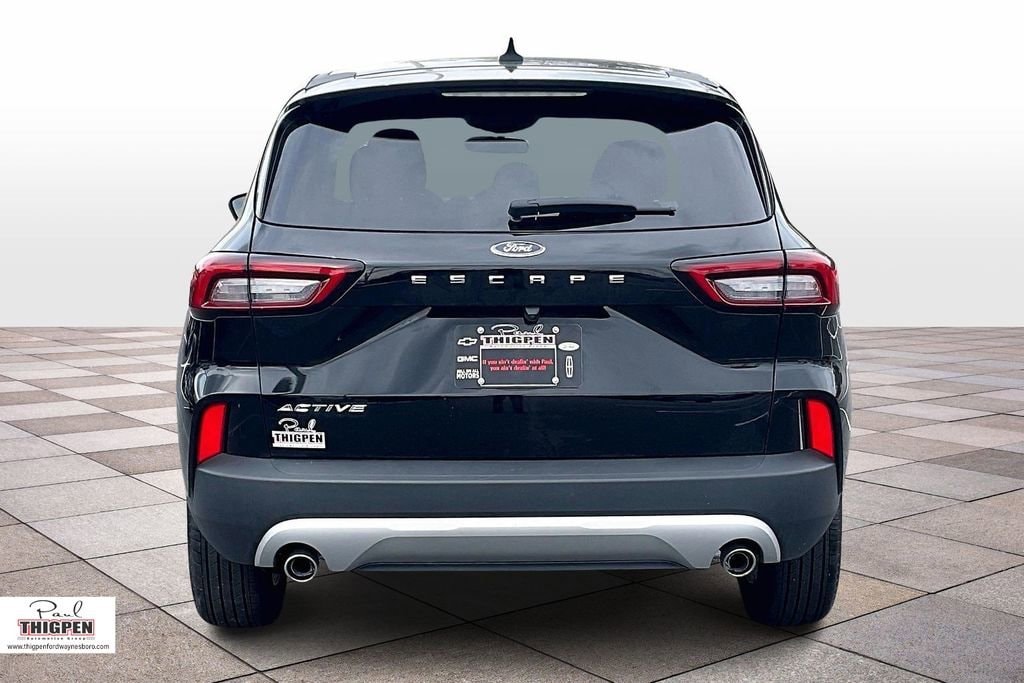 New 2026 Ford Escape Active SUV