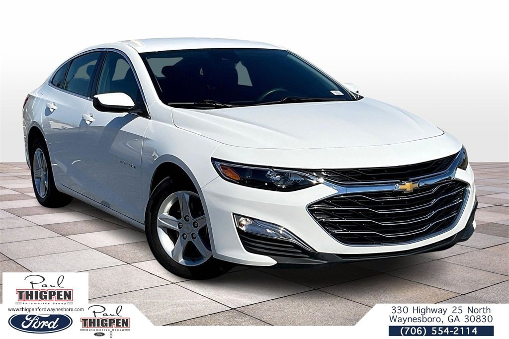 2024 Chevrolet Malibu 1LS