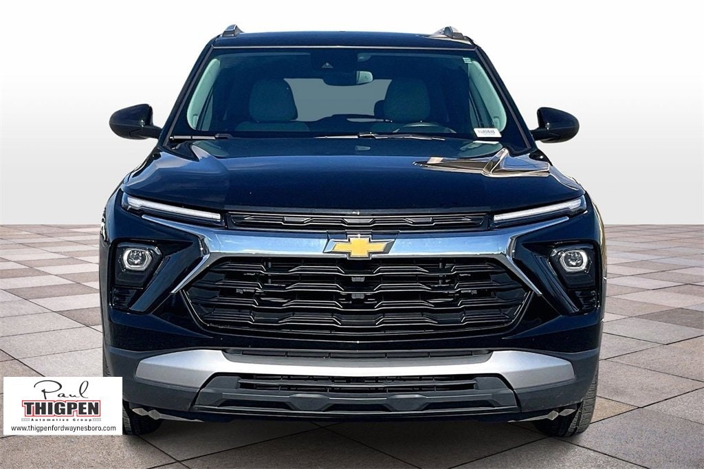 Certified 2025 Chevrolet Trailblazer LT SUV