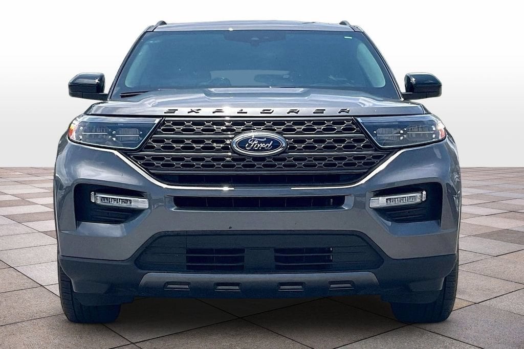 Certified 2023 Ford Explorer XLT SUV